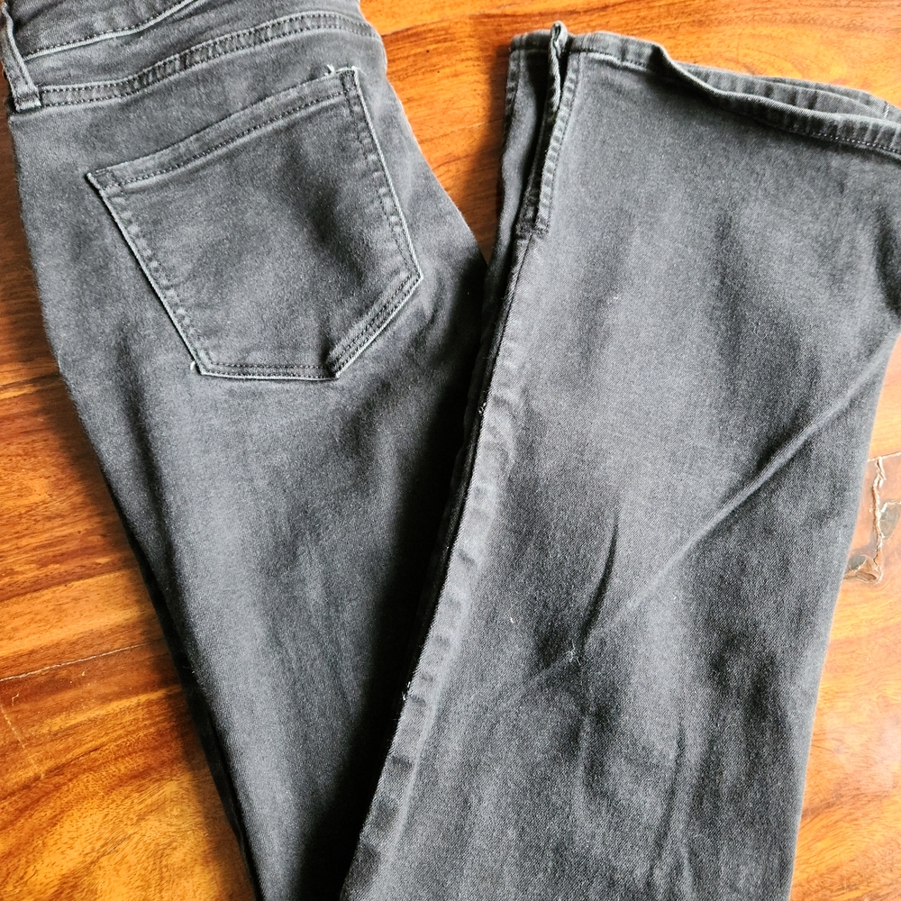 Nine West Black Bootcut Jeans